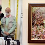 वन्यजीवों व पक्षियों पर प्रदर्शनी