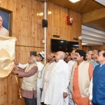 विधानसभाध्यक्ष का तैल चित्र अनावरित
