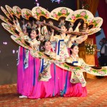 कोरिया का कृषक नृत्य