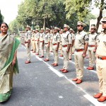 आईआरएस की पासिंग आउट परेड
