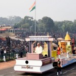 उत्तर प्रदेश की झांकी