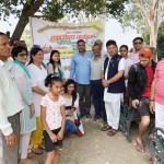 देहरादून में वृक्षारोपण कार्यक्रम