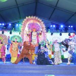 राजपथ लॉन दिल्‍ली में पर्यटन पर्व