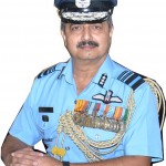 वीआर चौधरी एयर स्टाफ के डिप्टी चीफ