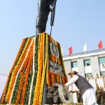 शहीद जवानों को भावभीनी श्रद्धांजलि