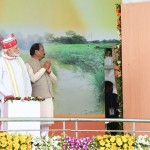 नए सचिवालय भवन का शिलान्यास