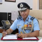 एयर मार्शल खोसला ने कार्यभार संभाला