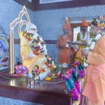 श्रीगोरक्षनाथ मंदिर में विजयदशमी पर पूजा