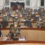 भारतीय सैन्य कमांडरों का सम्‍मेलन