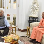 राज्यपाल से मिले मुख्यमंत्री
