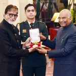 अमिताभ को दादासाहेब सम्मान