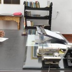 डॉ लालजी निर्मल राज्यपाल से मिले