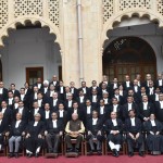 राज्यपाल ने दिलाई न्यायधीशों को शपथ