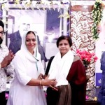 लंगर के संग मुशायरे का आयोजन