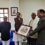 त्रिपुरा के राज्यपाल कुम्भ में आमंत्रित