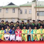 शिलांग में प्रबंधन संस्थान का दीक्षांत