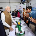 मोदी व पुतिन की बच्चों से बातचीत