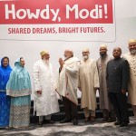 मोदी से मिला दावूदी बोहरा समुदाय