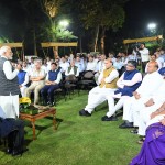 प्रधान सचिव नृपेंद्र मिश्रा को विदाई
