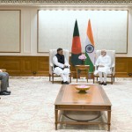 मोदी से मिला बांग्लादेशी प्रतिनिधिमंडल
