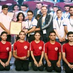 पर्यटन सचिव ने बांटे पुरस्कार