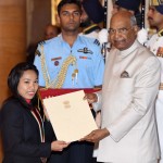 मीराबाई चानू को सर्वोच्च खेल सम्मान