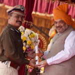एसएसबी जवानों को वीरता पदक