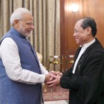 मोदी की जस्टिस रंजन गोगोई को बधाई