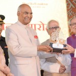 हिंदी विद्वानों का दिल्ली में अभिनंदन