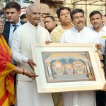 श्रीजगन्नाथ मंदिर में कोविद