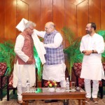 आईबी एवं रॉ अ‌फसरों का सम्मान