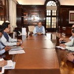 जेटली ने वित्त मंत्रालय का कार्यभार संभाला