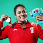 पूनम यादव ने जीता स्वर्ण पदक