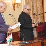लोकपाल अध्यक्ष हुए जस्टिस पिनाकी