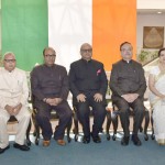 लोकपाल सदस्‍यों ने ली शपथ