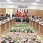 सेना की लखनऊ मध्य कमान में सम्मेलन