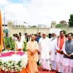 अटलजी को पुण्यतिथि पर श्रद्धांजलि