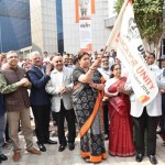 गुरुग्राम में यूनिटी मार्च