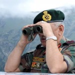 सेनाध्यक्ष की पीओके पर नज़र