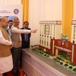 जनगणना भवन का अवलोकन