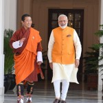 भूटान के साथ संबंधों को बढ़ावा