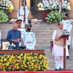राजनाथ सिंह कैबिनेट में शामिल