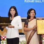 विश्व पर्यटन दिवस पर बांटे गए पर्यटन पुरस्कार