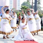 एनसीसी कैडेटों के रंगारंग कार्यक्रम