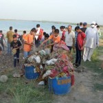 केवीआईसी का स्वच्छता अभियान