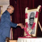 डॉ नीलम संजीव रेड्डी की जयंती