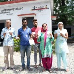 उत्तराखंड में मतदान