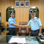 ग्रुप कैप्‍टन चंद्रशेखर भट्ट को नई कमान