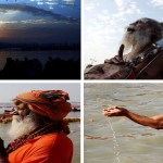 कुंभ मेले का अद्भुत दृश्य