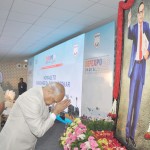 राज्यपाल की बाबासाहेब को श्रद्धांजलि